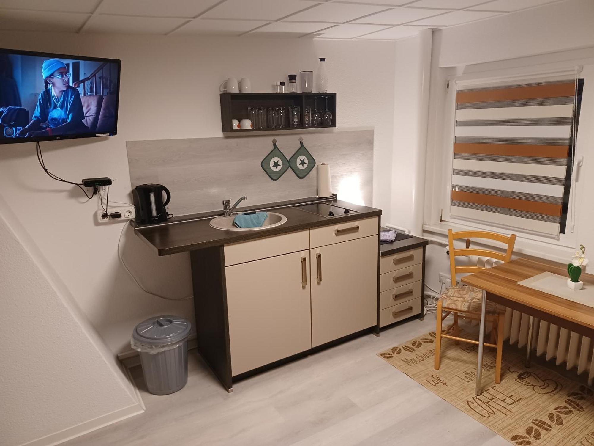 Apartment S Runde Wiese Wr *