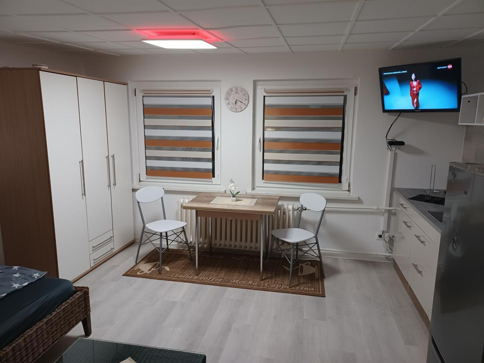Apartment S Runde Wiese Wr Greifswald